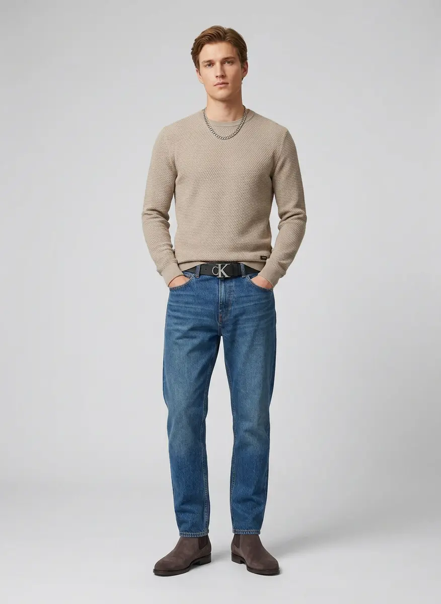Elevated Knit Texture