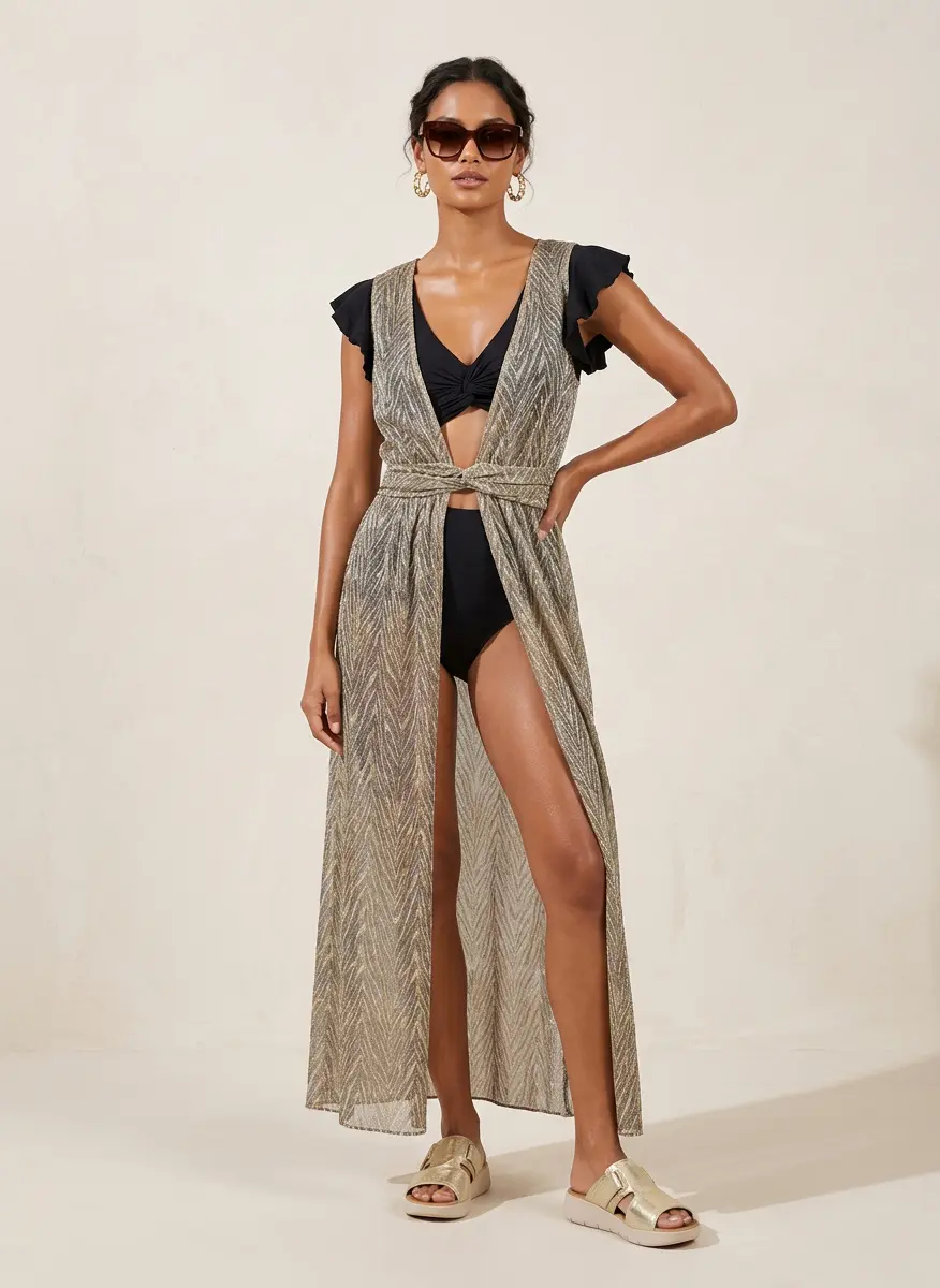 Modern Safari Beach Glam
