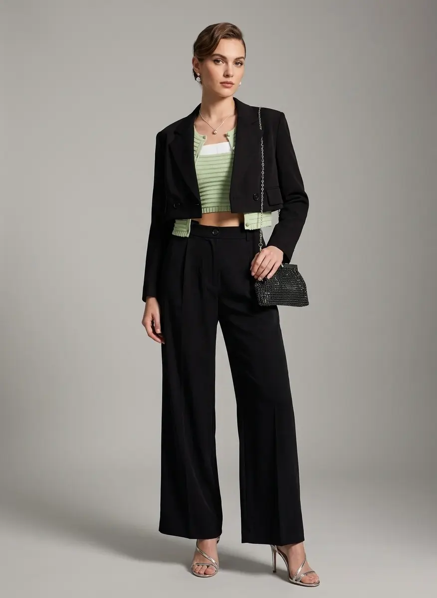 Modern Evening Professional