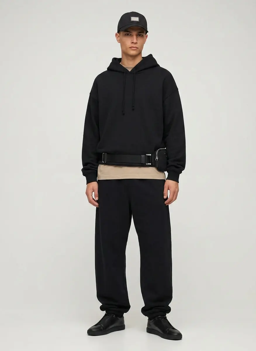 Luxury Streetwear Minimalist