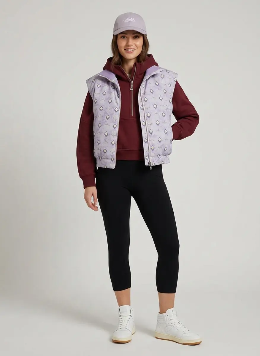 Elevated Athleisure