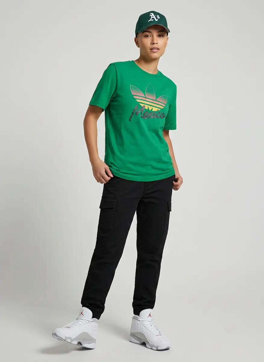 Urban Streetwear Jogger