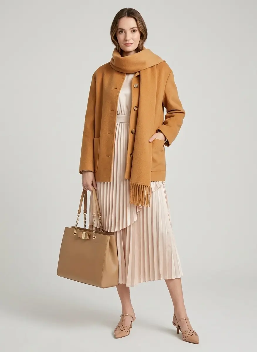 Monochromatic Luxury