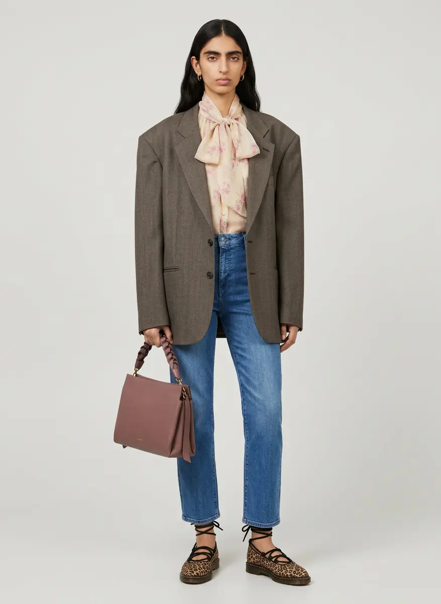 Refined Weekend Chic
