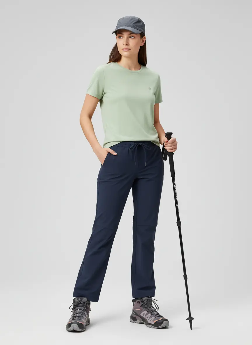 High-Performance Hiker