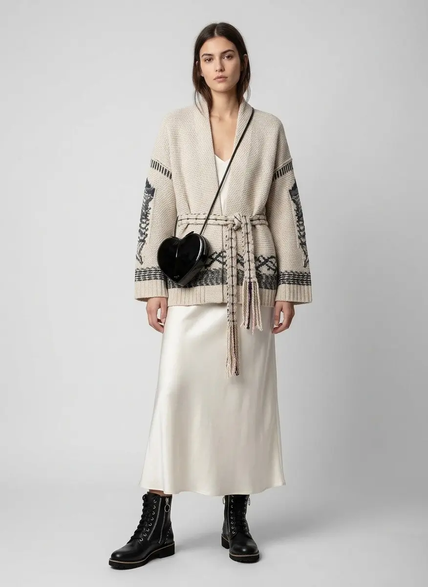 Effortless Evening Drape