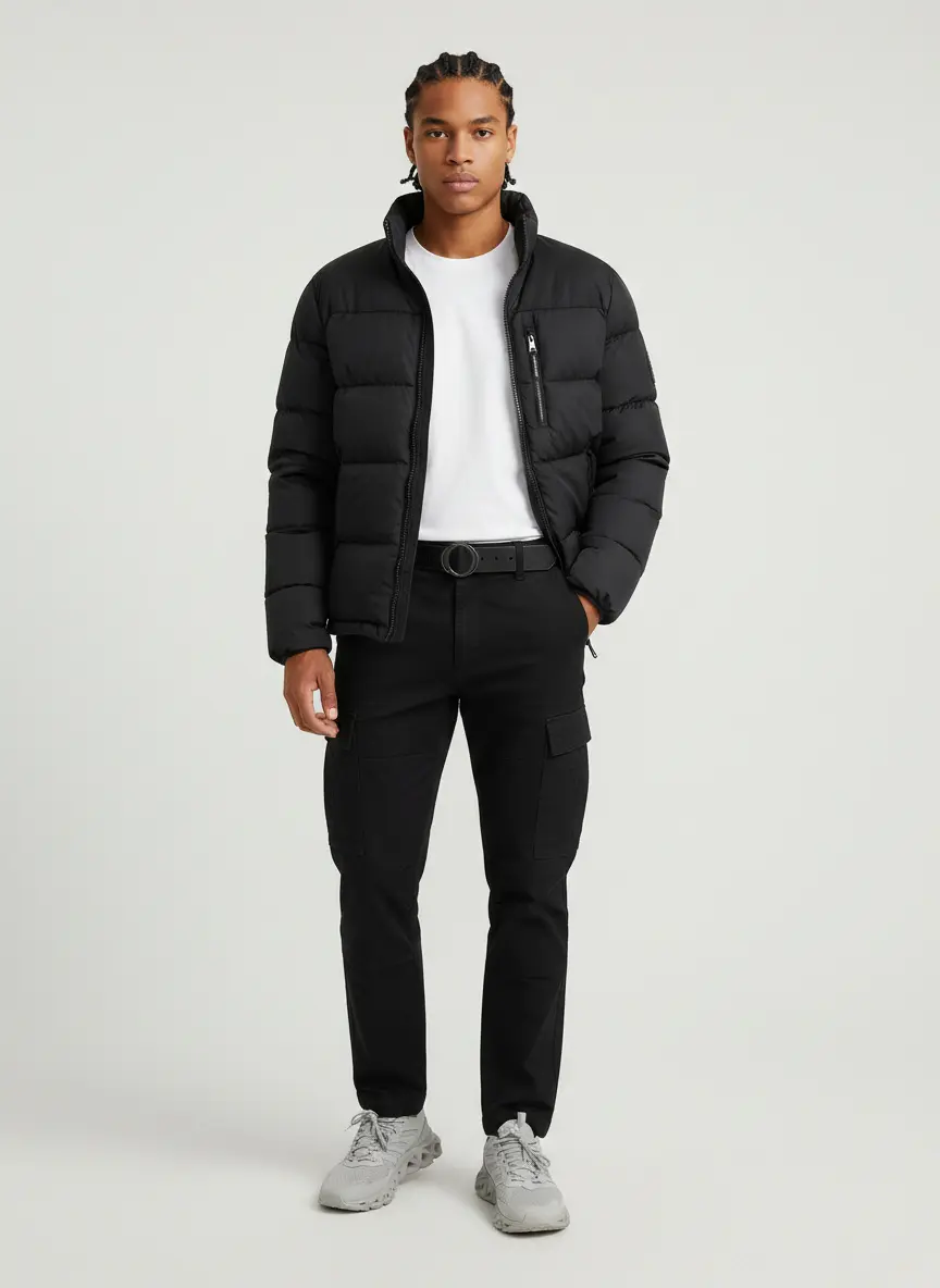 Modern Utility Streetwear