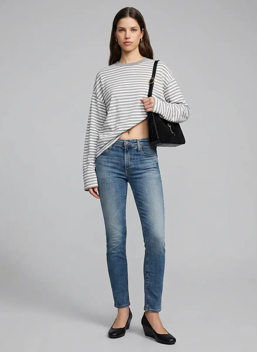 Effortless Weekend Chic