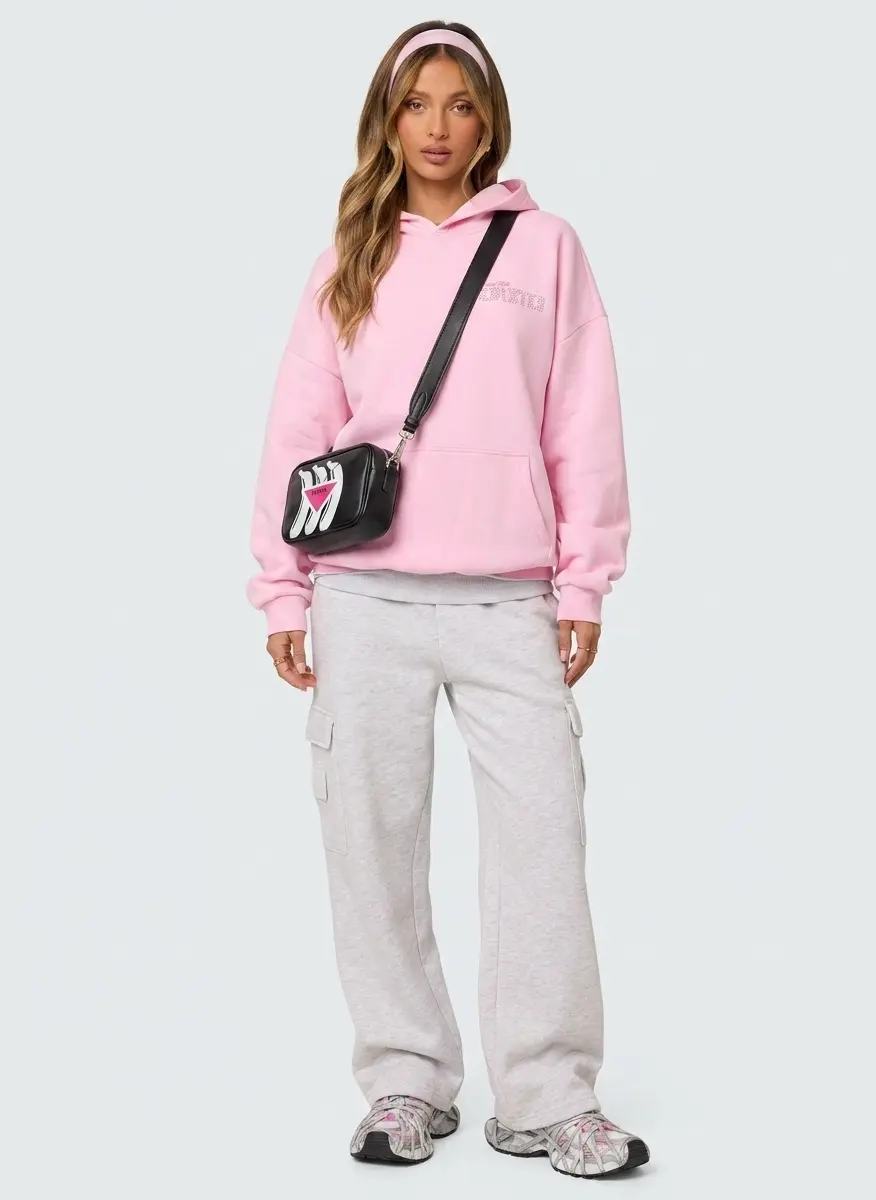 Cyber-Pink Monochrome