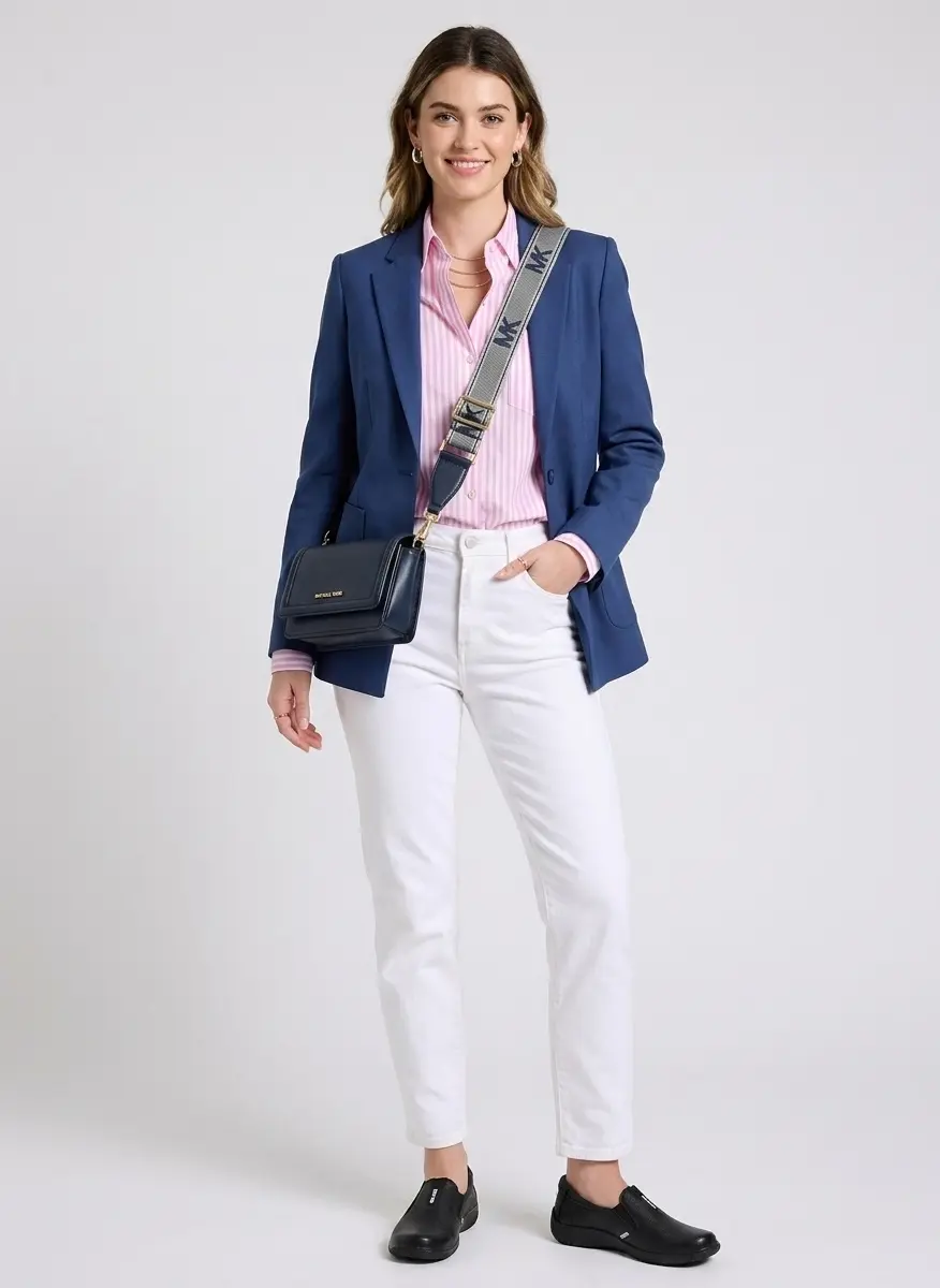 Coastal Preppy Weekend