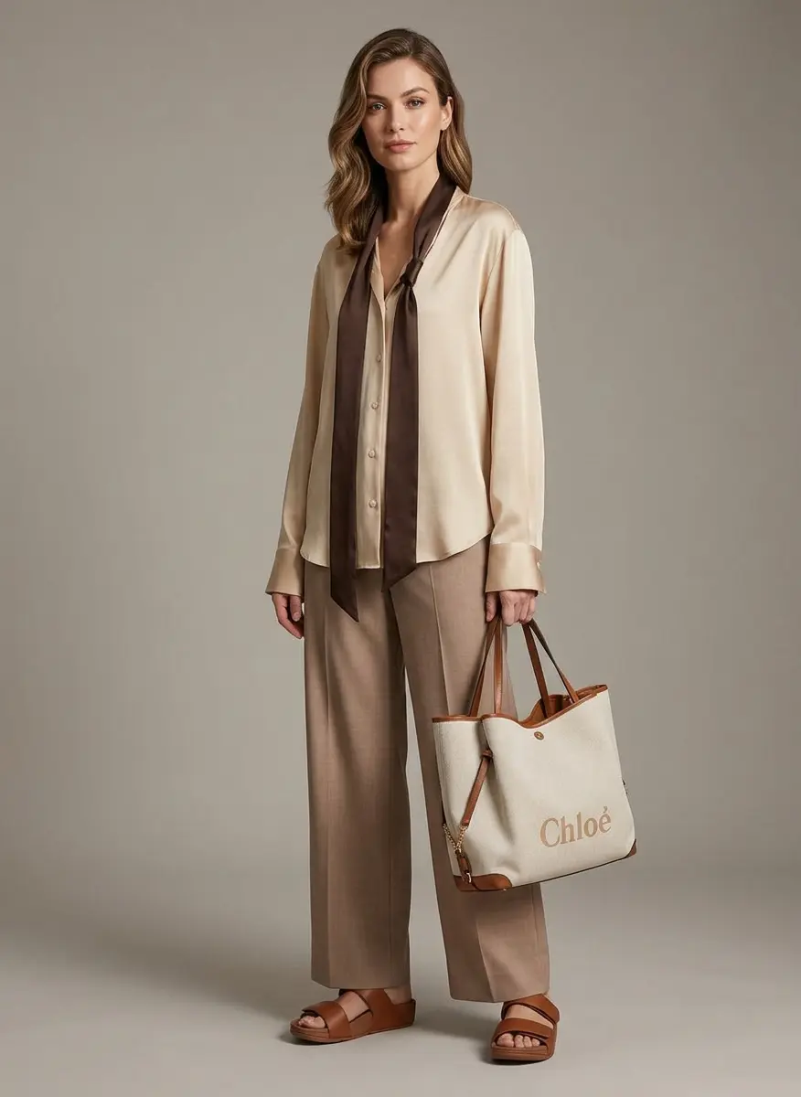 Sophisticated Monochromatic Neutral