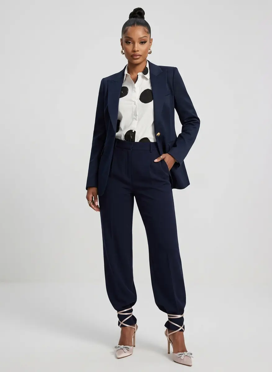 Modern Office Chic