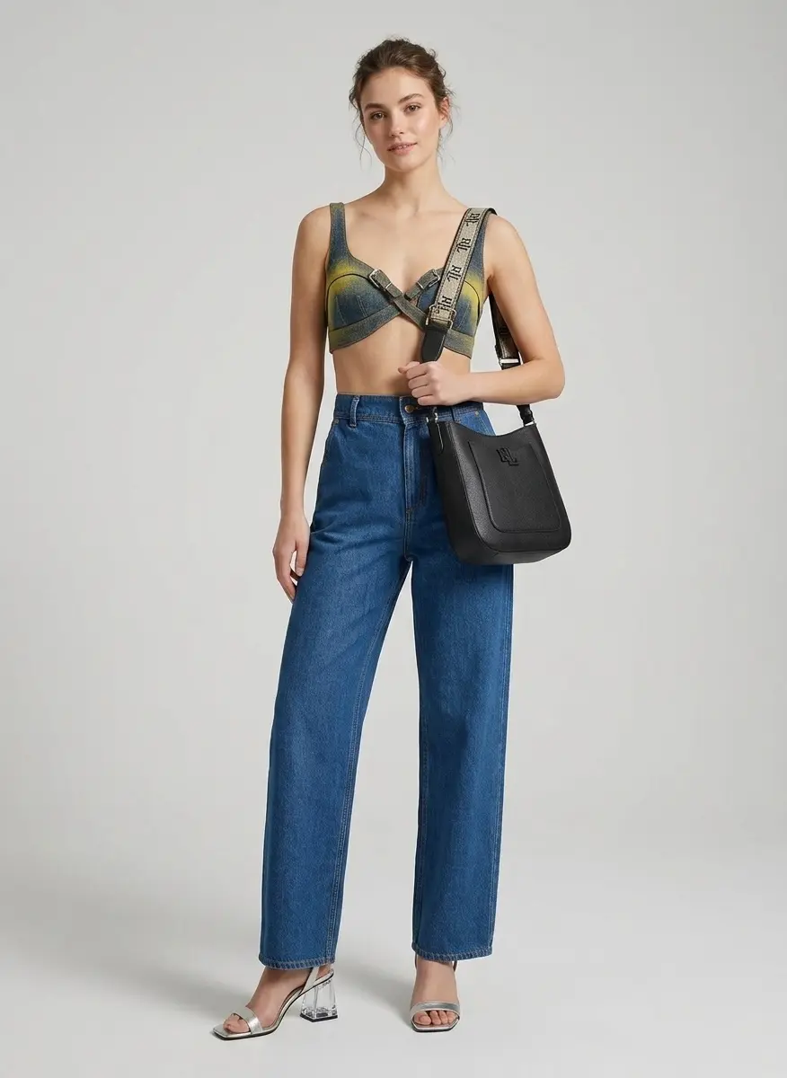 Modern Denim Tuxedo