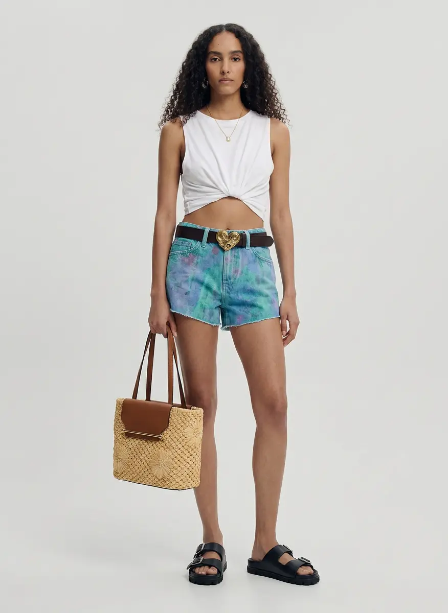 Coastal Casual Escapade