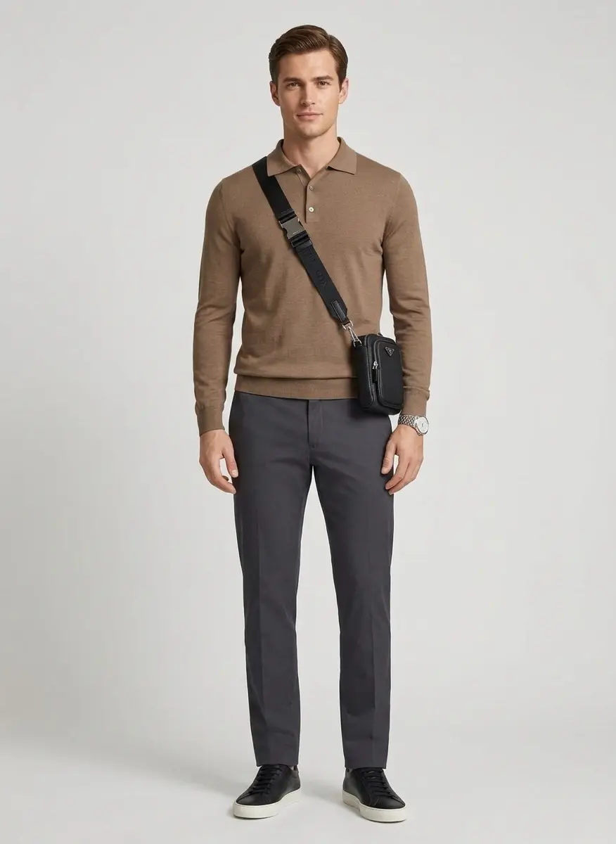 Modern Minimalist Executive