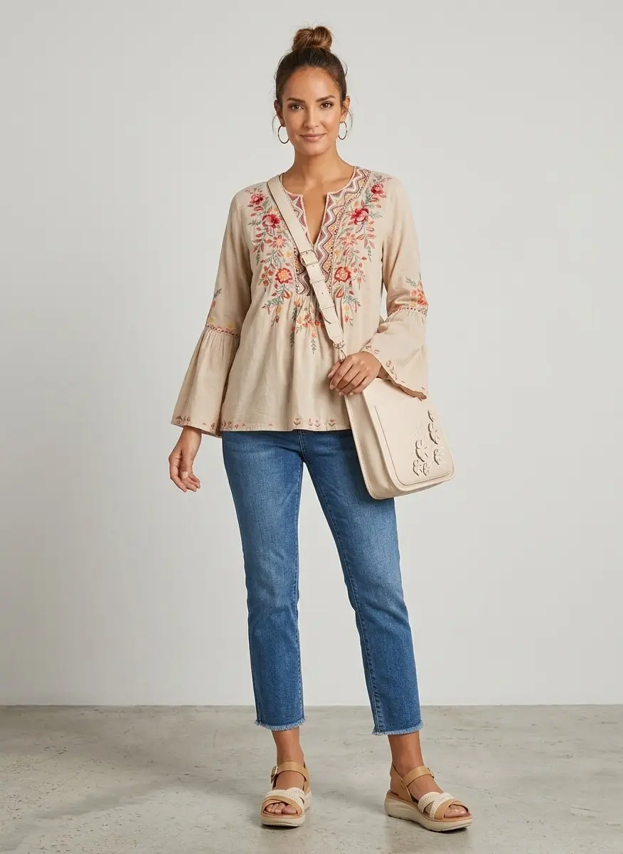 Boho Chic Day
