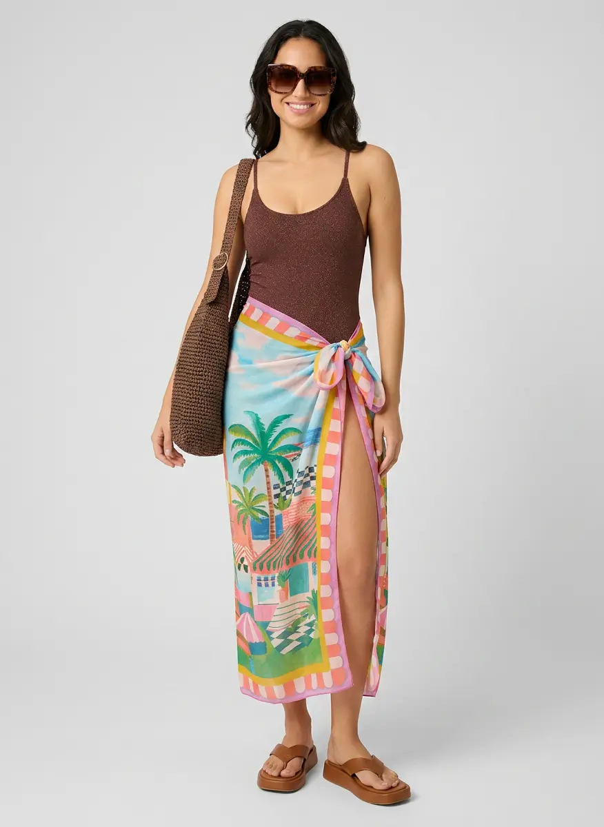 Earthy Boho Luxe