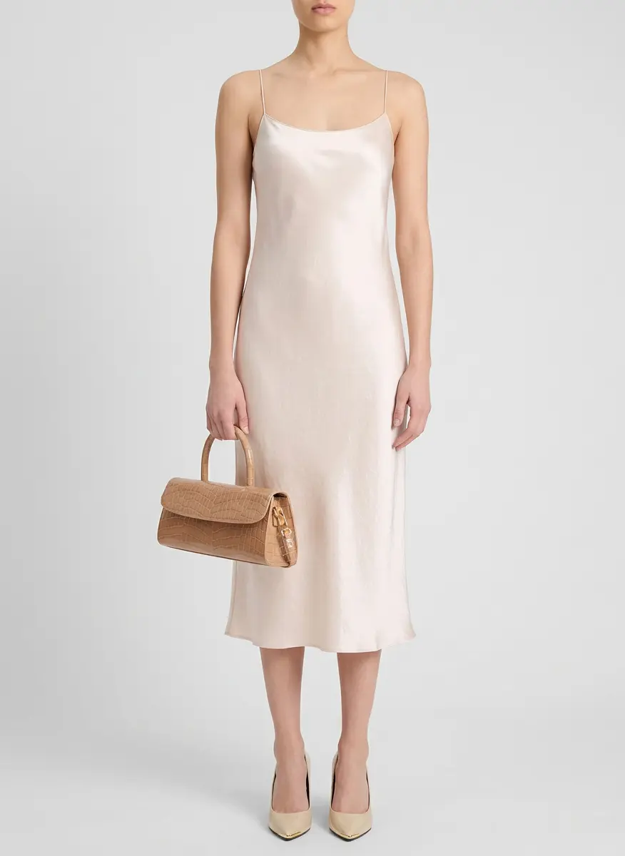 Monochrome Luxe Evening