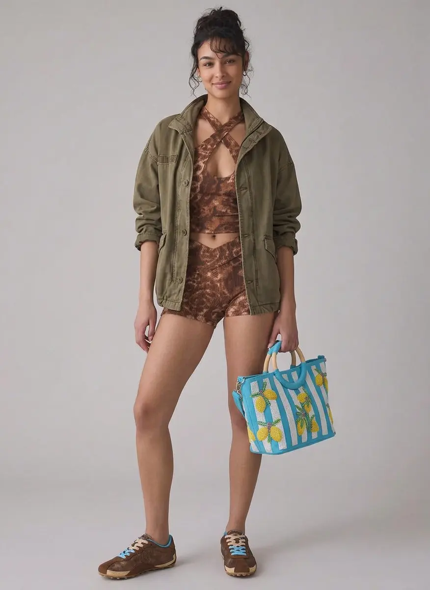 Relaxed Athleisure