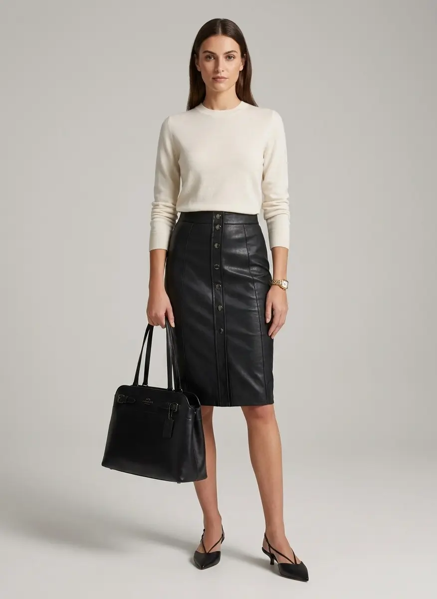 Refined Business Casual