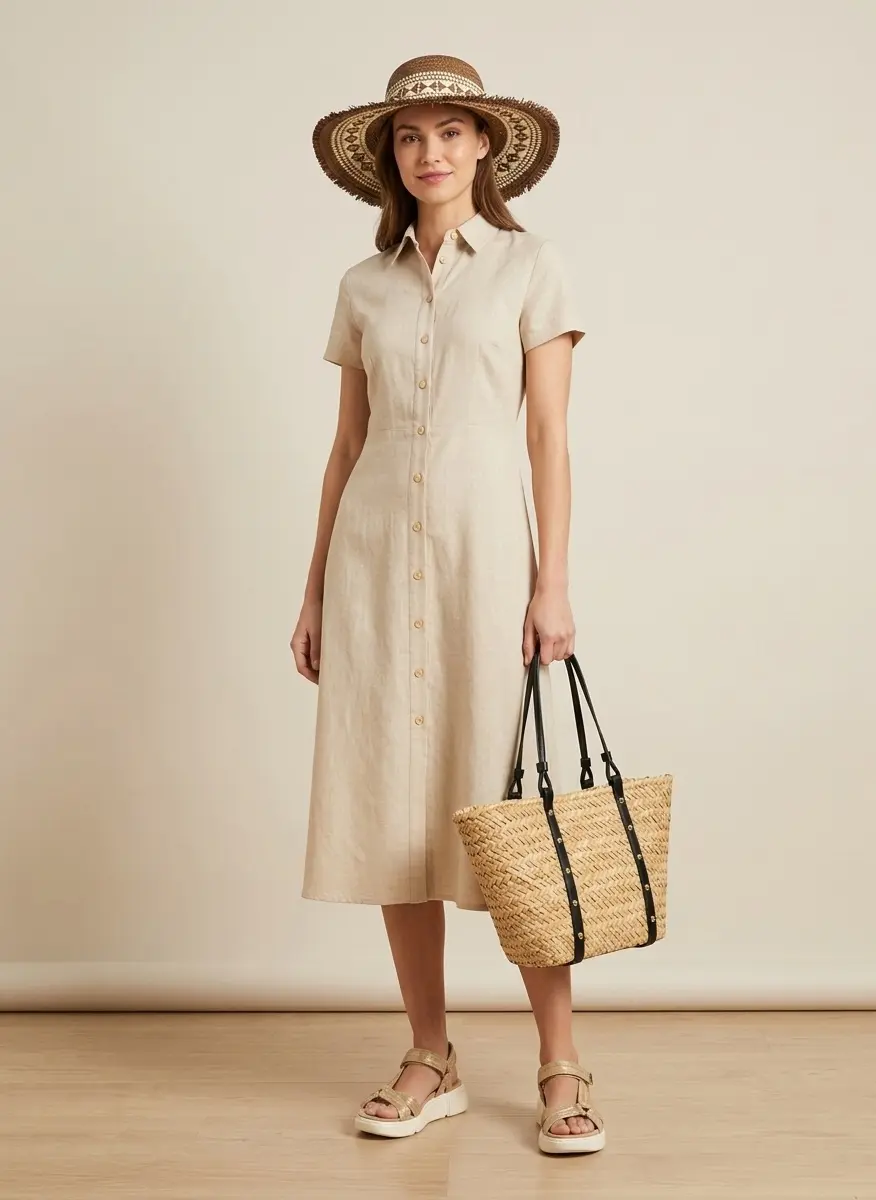 Coastal Vacationer