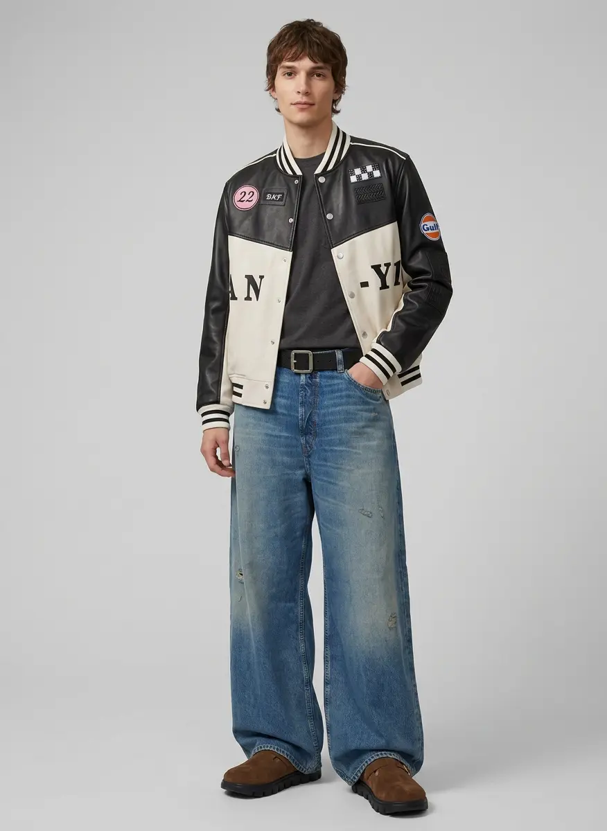 Urban Vintage Utility