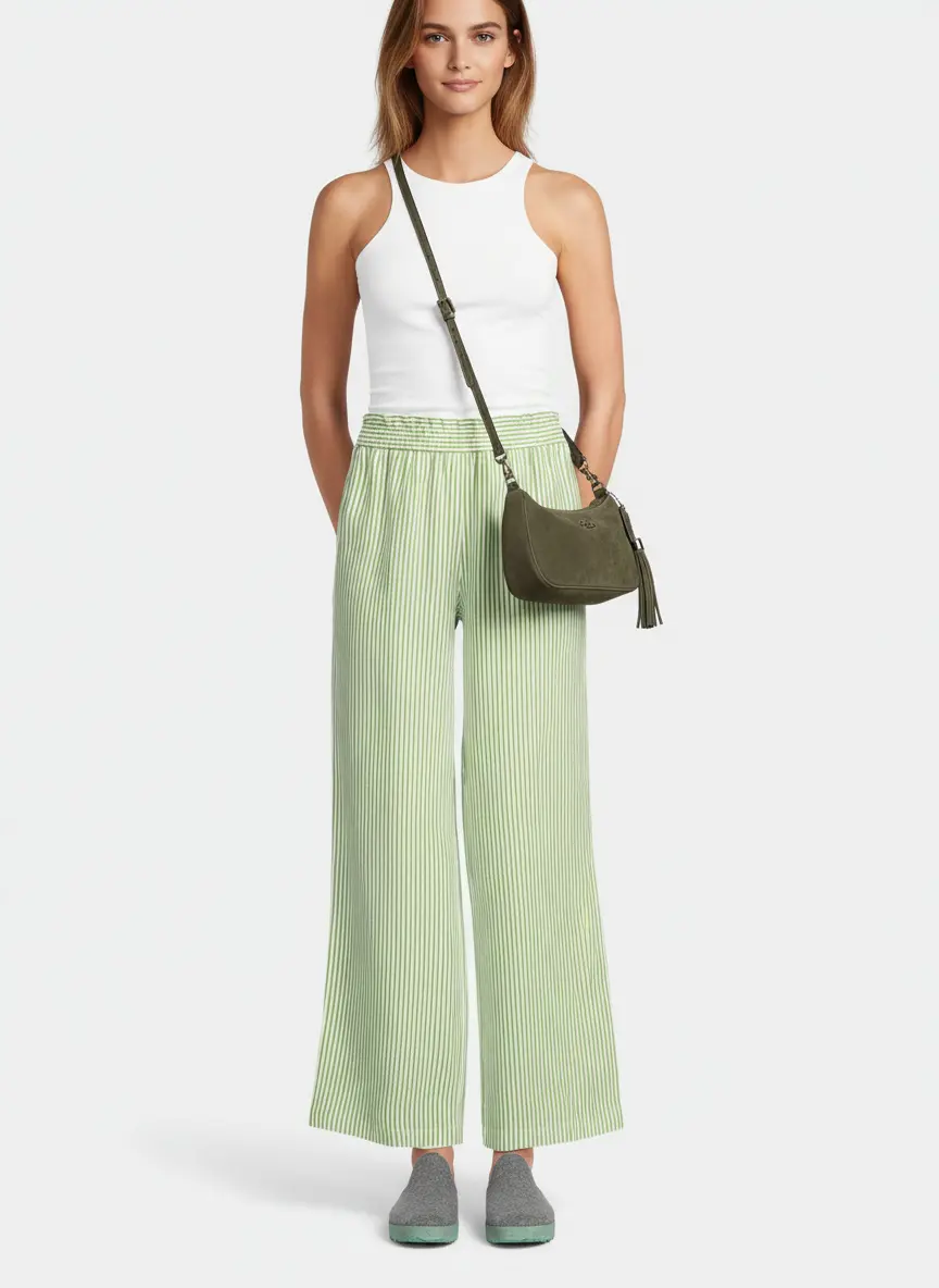 Linen & Coastal Ease