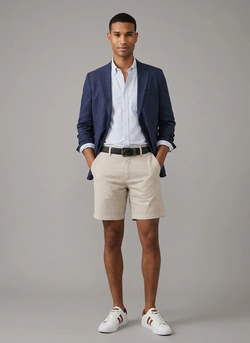 Contemporary Coastal Classic