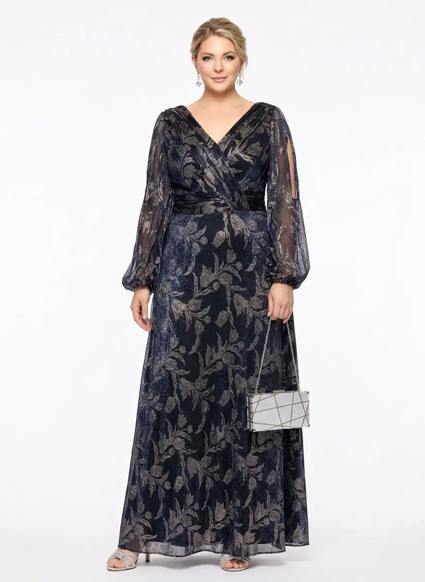 Silver Radiance Formal