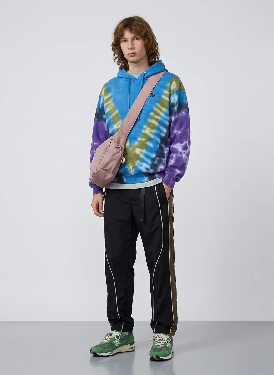 Pastel Athleisure Comfort