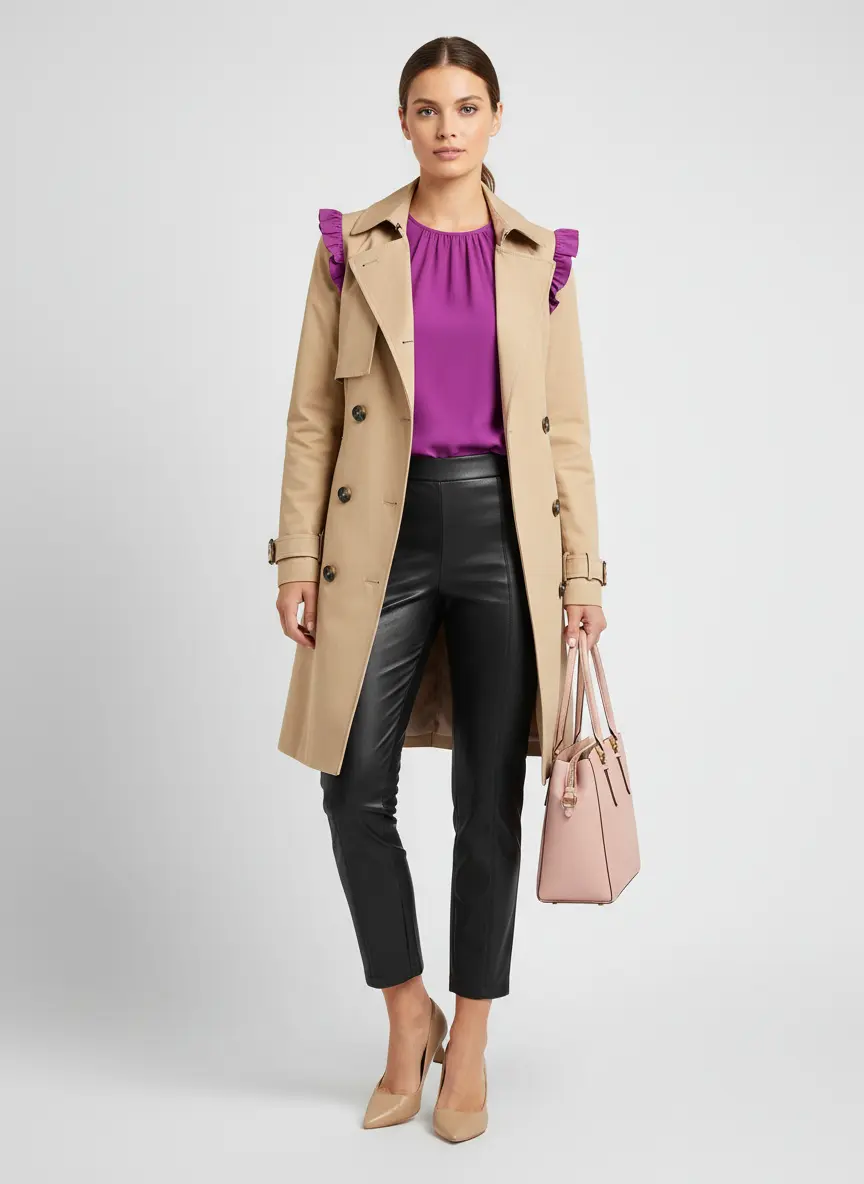 Sophisticated Contrast