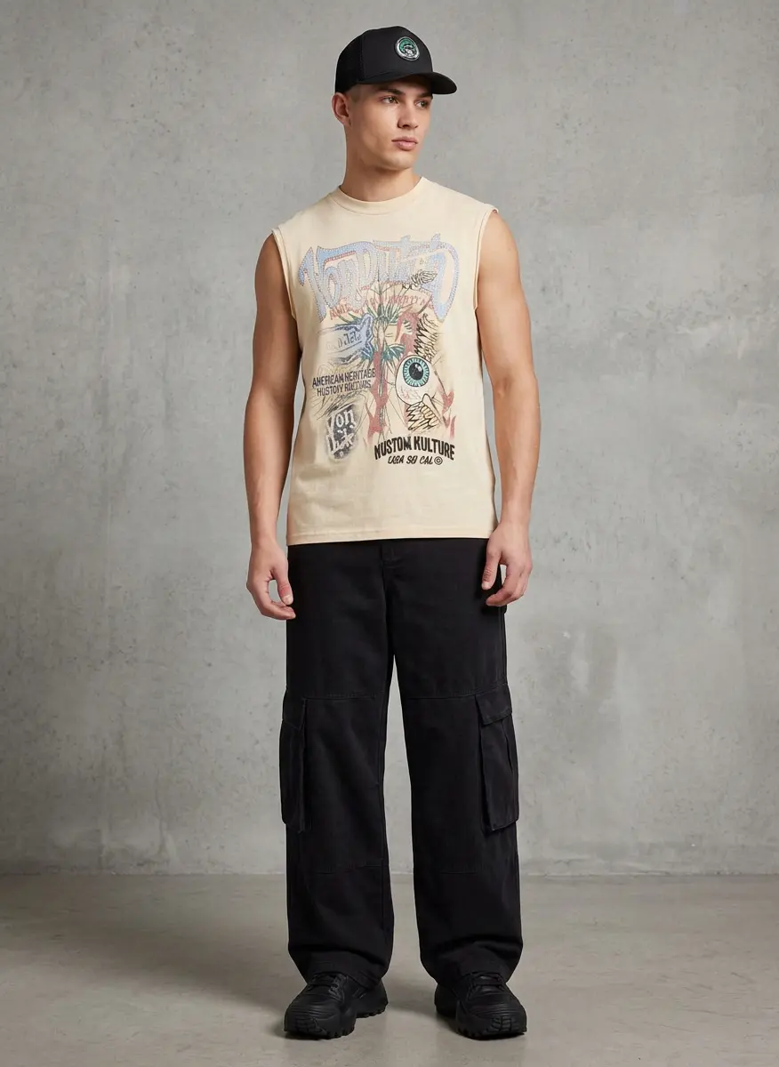 Urban Utility Streetwear