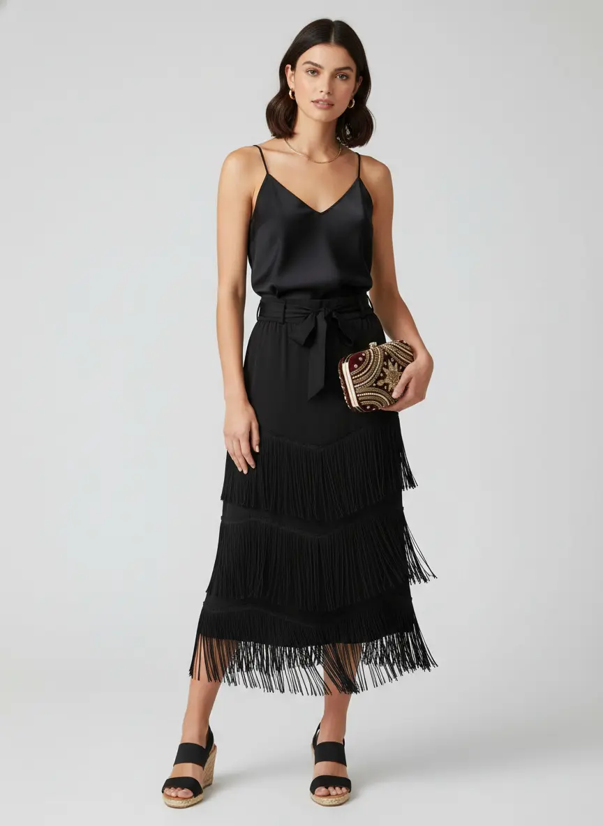 Bohemian Evening Edge