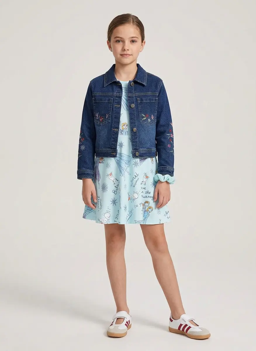 Storybook Skater Style