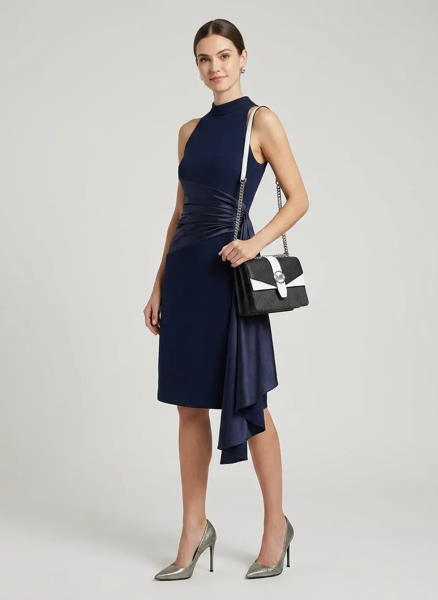 Sophisticated Sheath Glamour