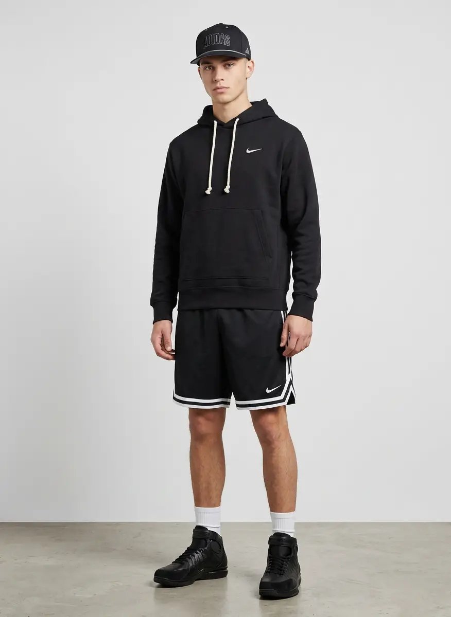NIKE Men's Nike DNA Dri-FIT 8" Basketball Shorts 8