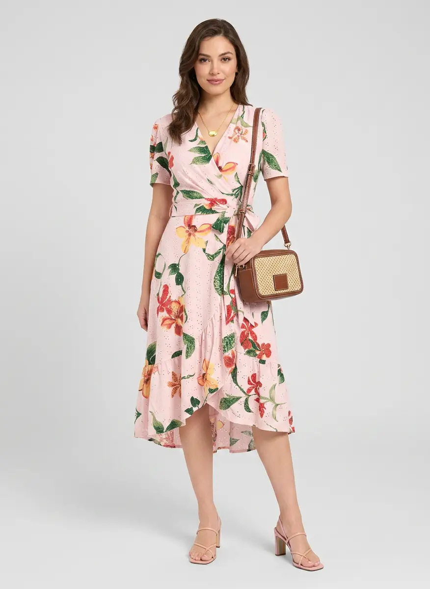 Modern Brunch Elegance