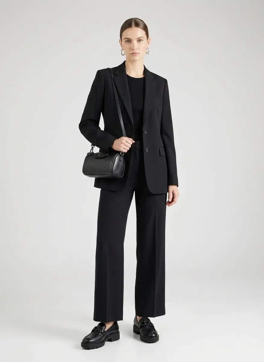 Urban Minimalist Professional