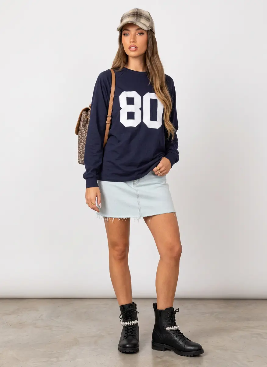 Urban Streetwear Edge