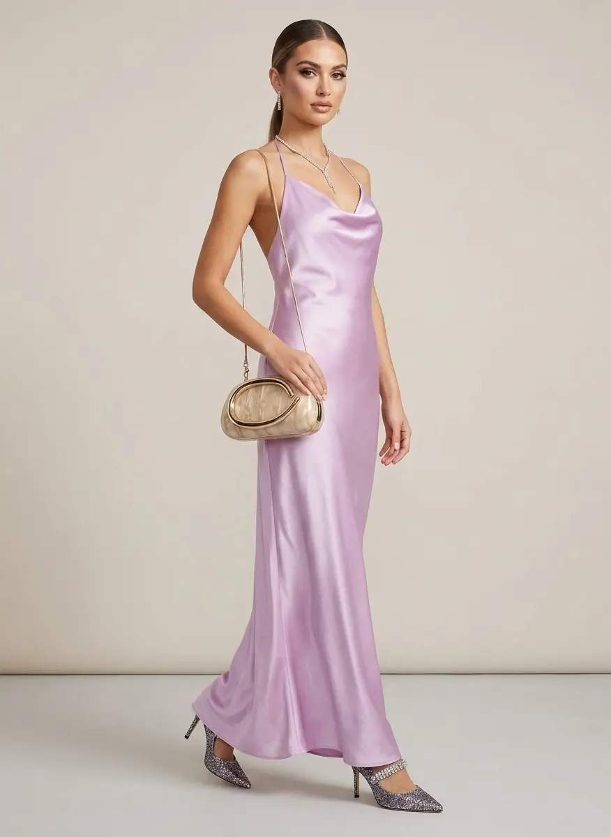 Orchid & Gold Gala