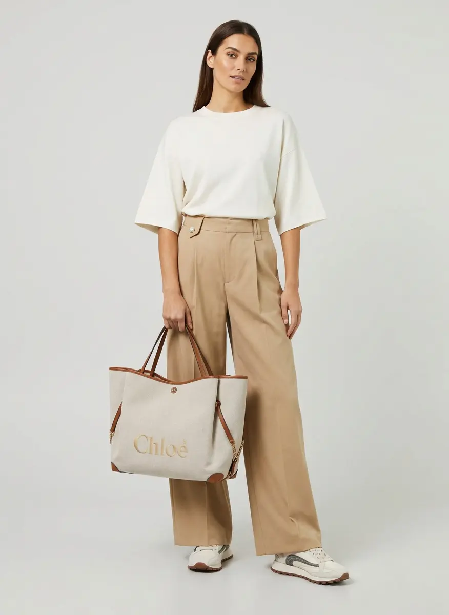 Minimalist Cashmere Elegance