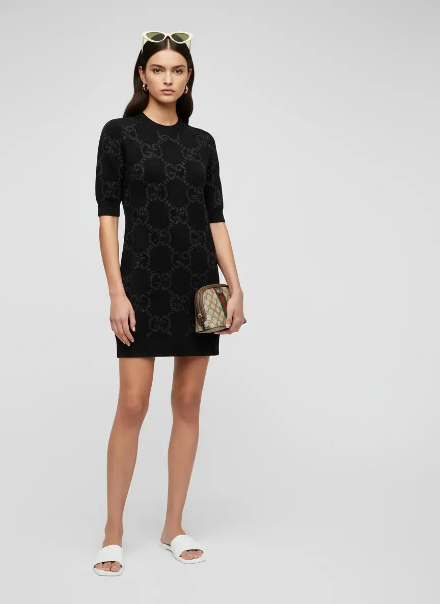 Modern Monochrome Luxe