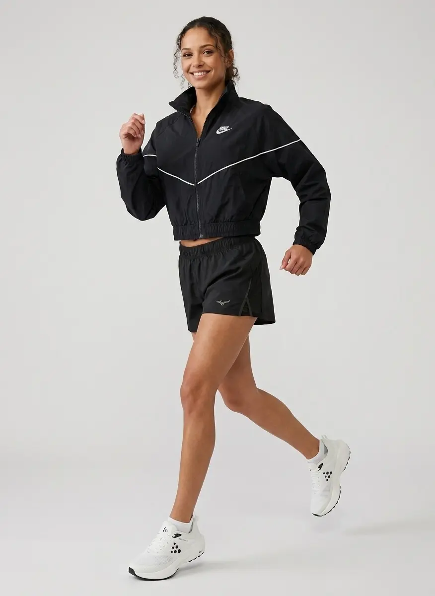 Classic Morning Runner