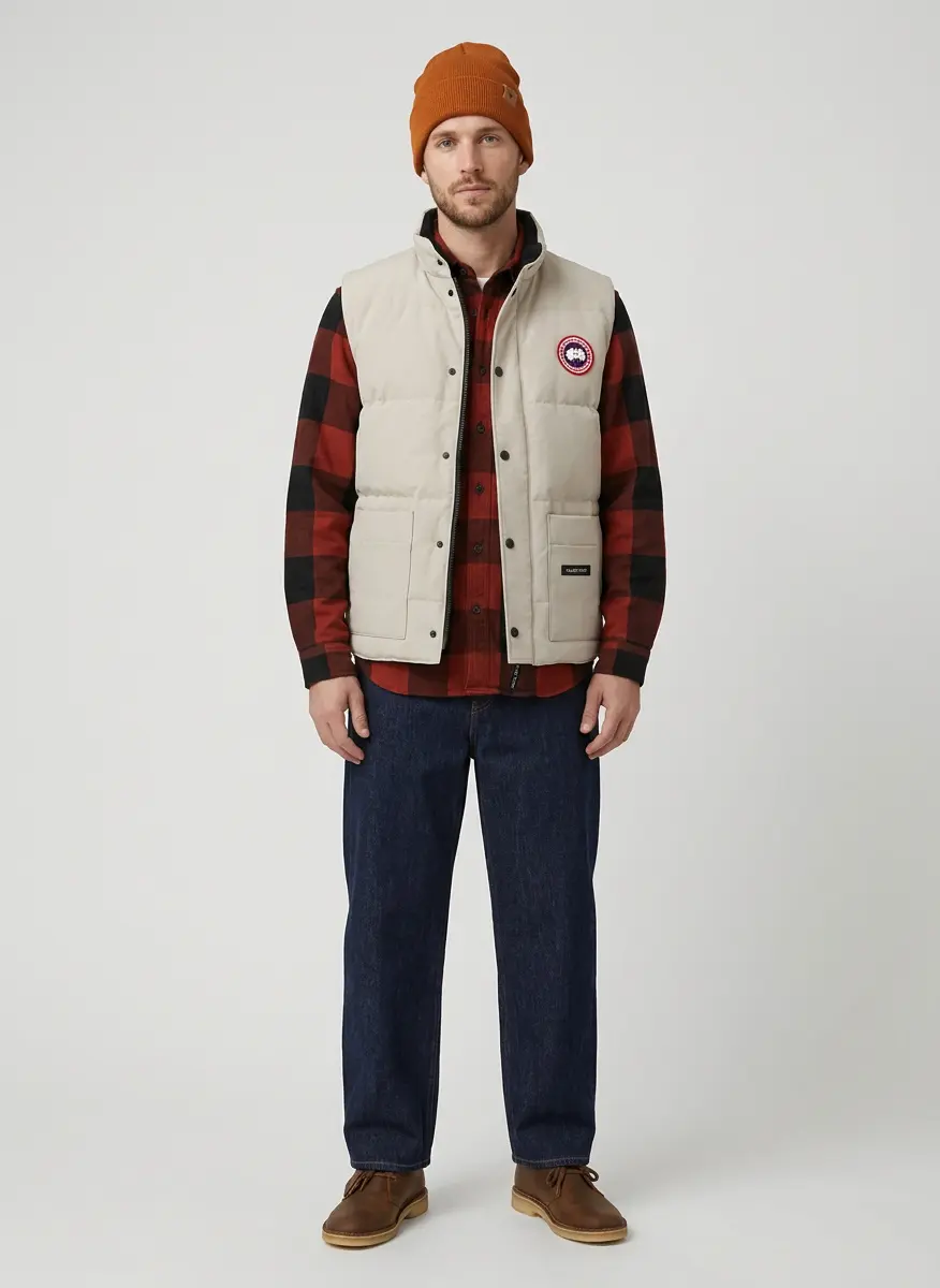Rugged Heritage Outdoor