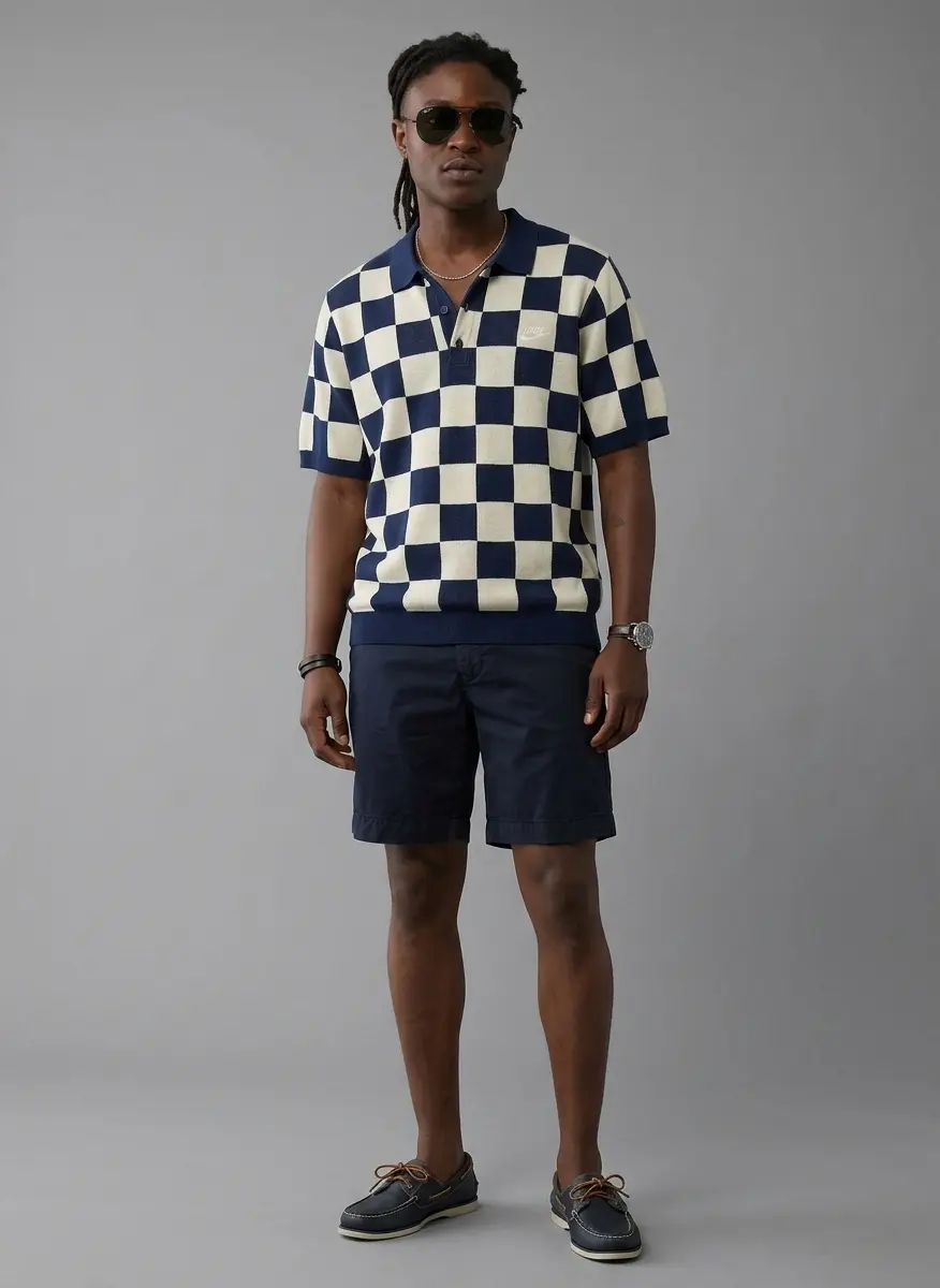 Nautical Weekend Ease