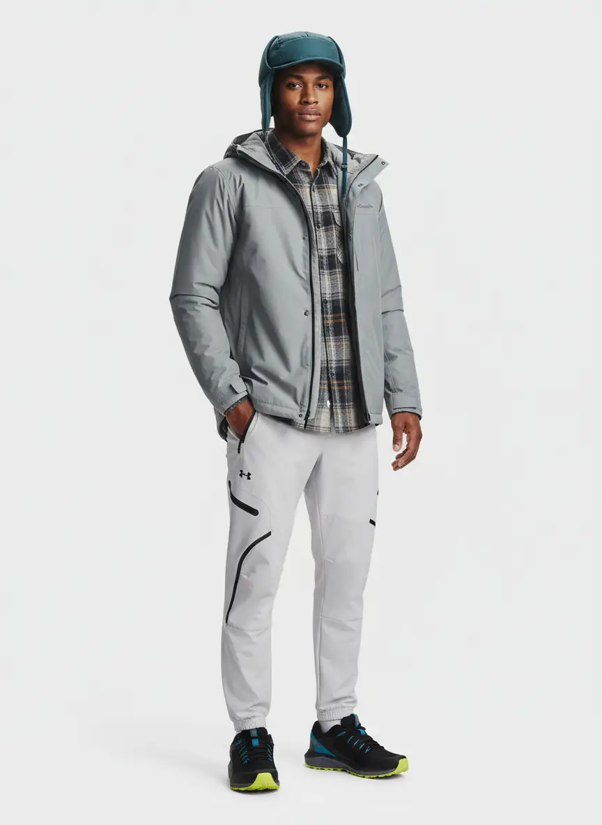 Under Armour Under Armour Unstoppable Cargo Pants - Men's 8