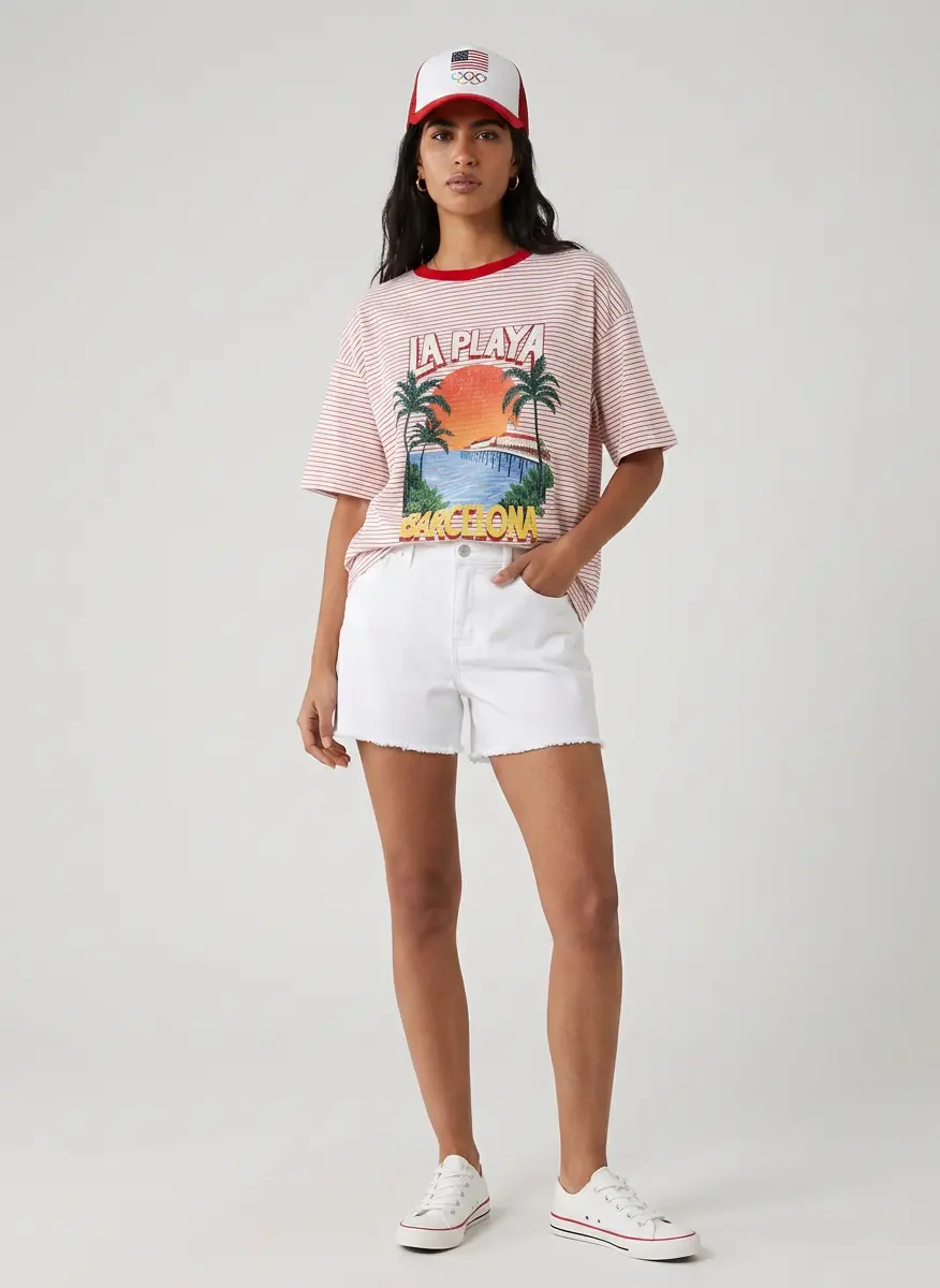 Summer Heritage Casual
