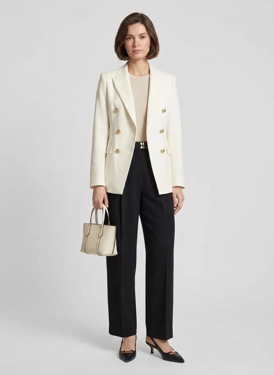 Modern Monochrome Contrast