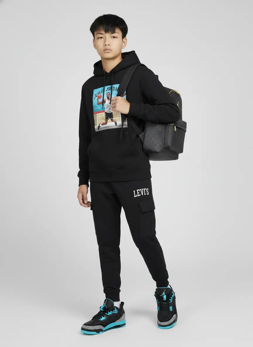 Urban Tech Streetwear