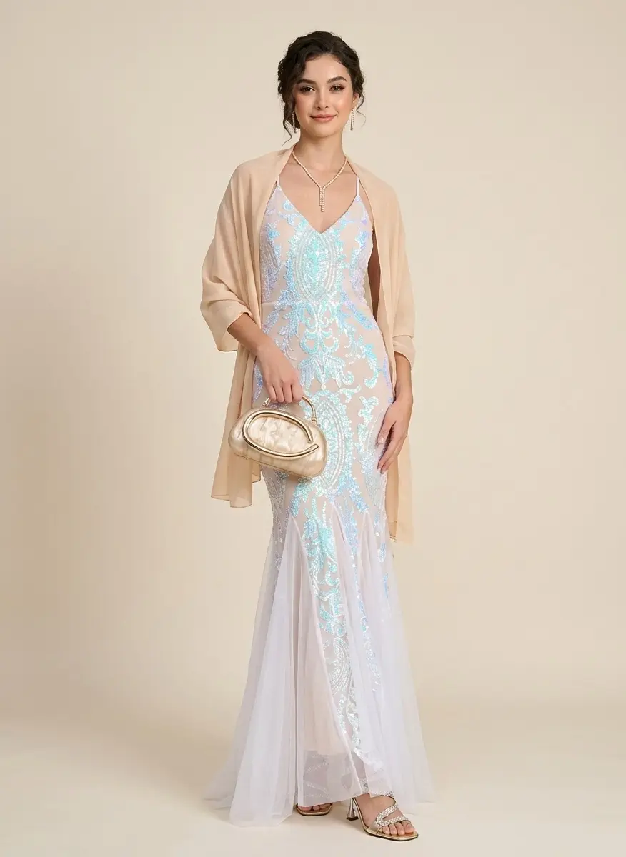 Golden Gala Glamour